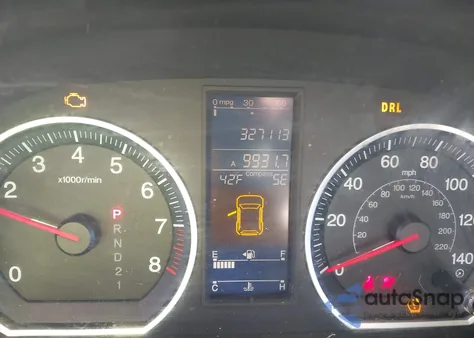 2010 Honda Cr-V Ex from USA, damaged, VIN 5J6RE3H51AL029947